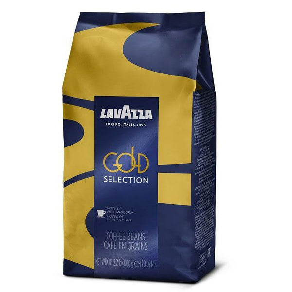 Cafe Grão Gold Selection Lavazza 1kg