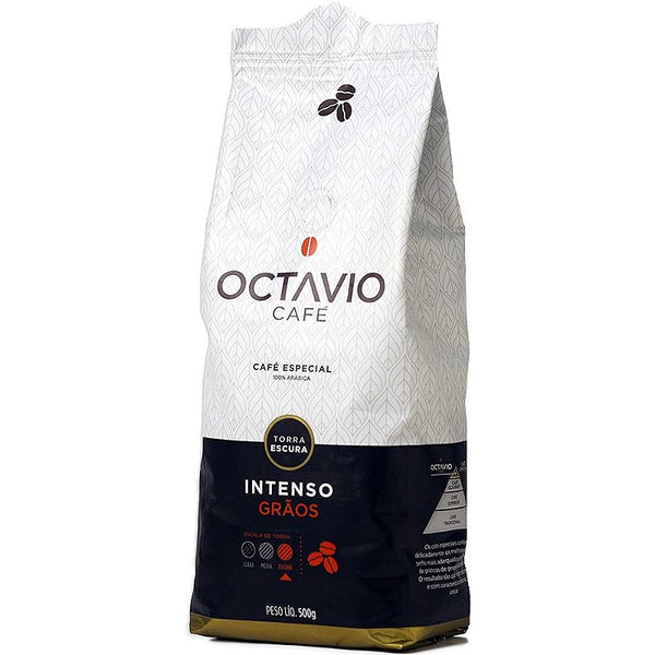 Café Octavio Intenso em Grãos  - 500g