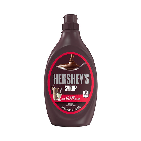 Hershey's Calda Syrup Cobertura Chocolate 680g
