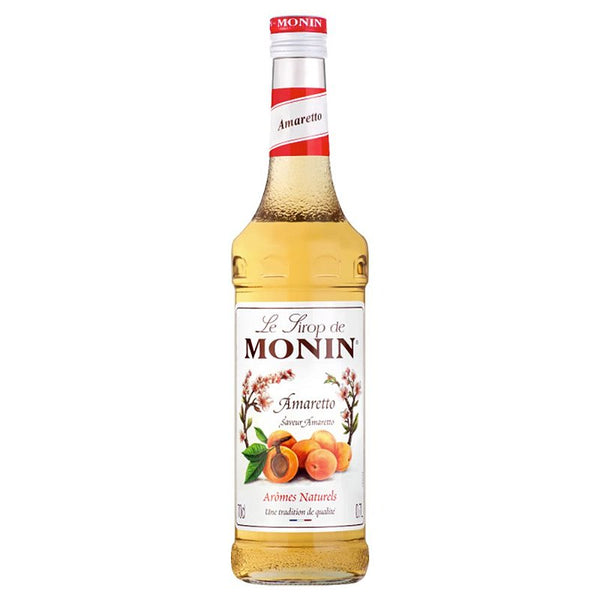 Xarope Monin Amaretto - 700ml