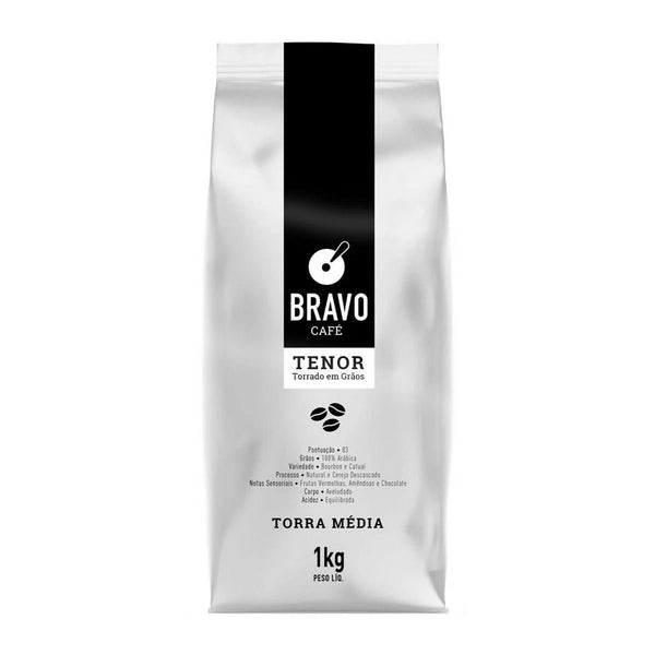 Bravo Café - Café Gourmet- 1kg