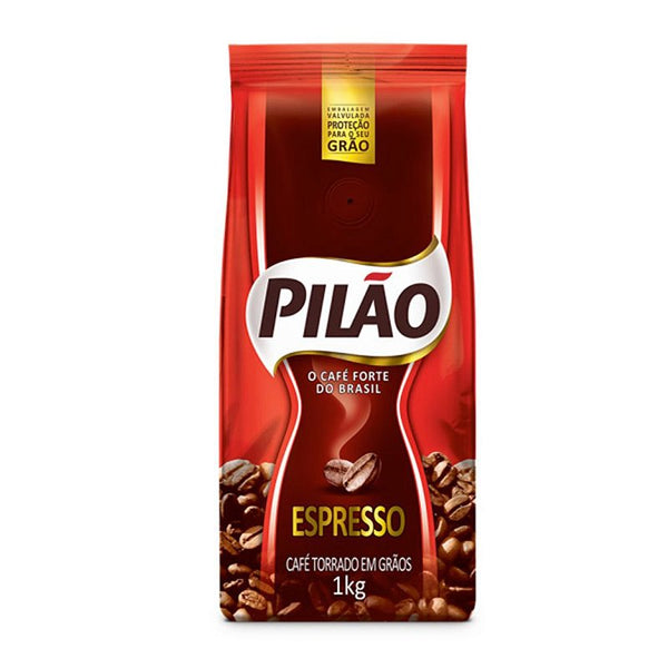 Café em Grãos Expresso 1kg - Pilão Espresso