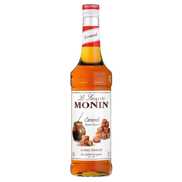 Xarope Monin Caramelo - 700ml