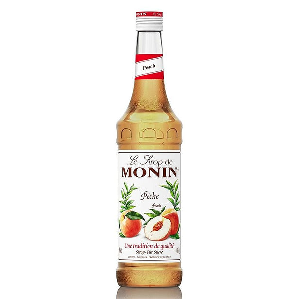 Xarope Monin Pêssego - 700ml